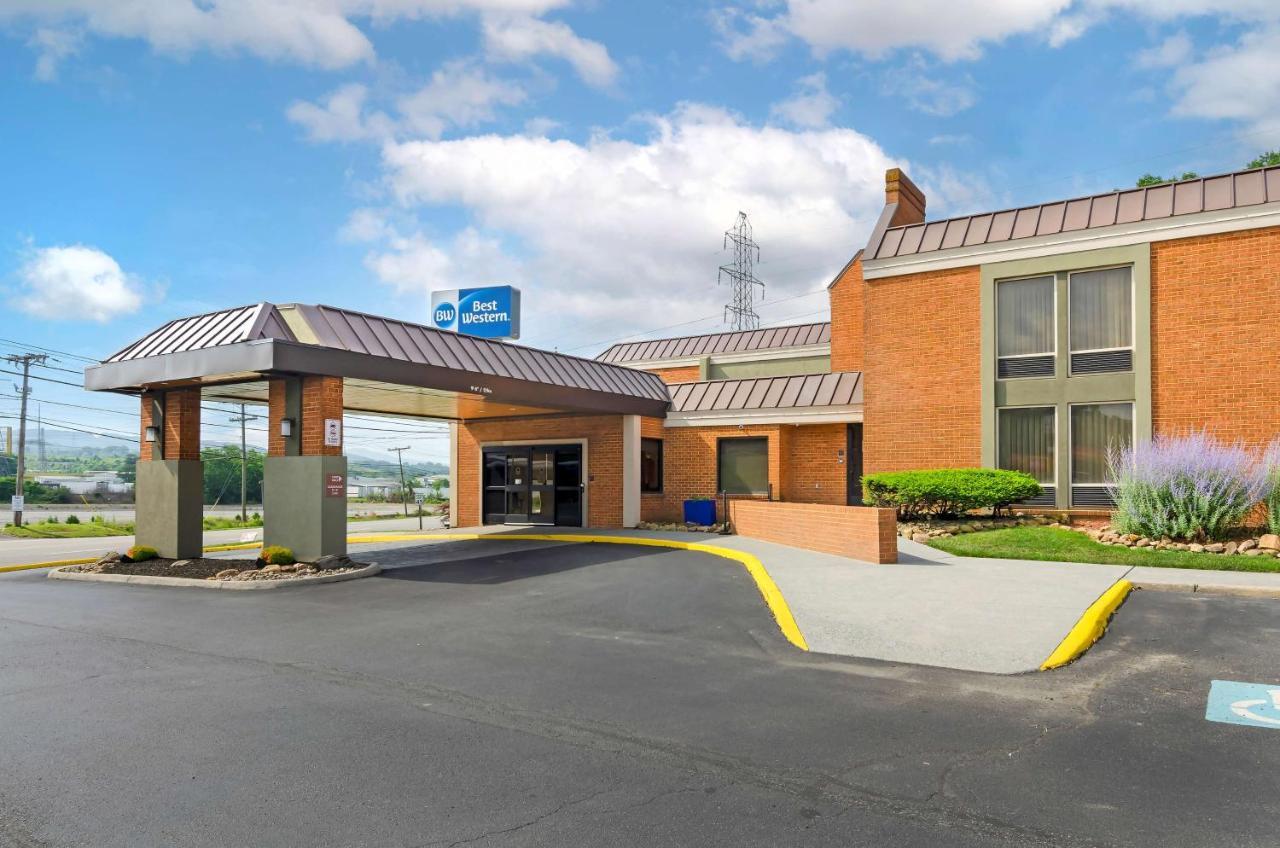 Best Western North Roanoke Troutville Exterior foto